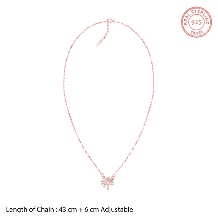 Rose Gold Tree of Life Set - Image 7