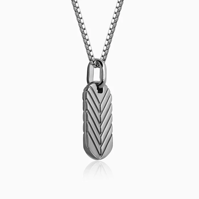 Black Rhodium Midnight Flex Set For Him - Image 4