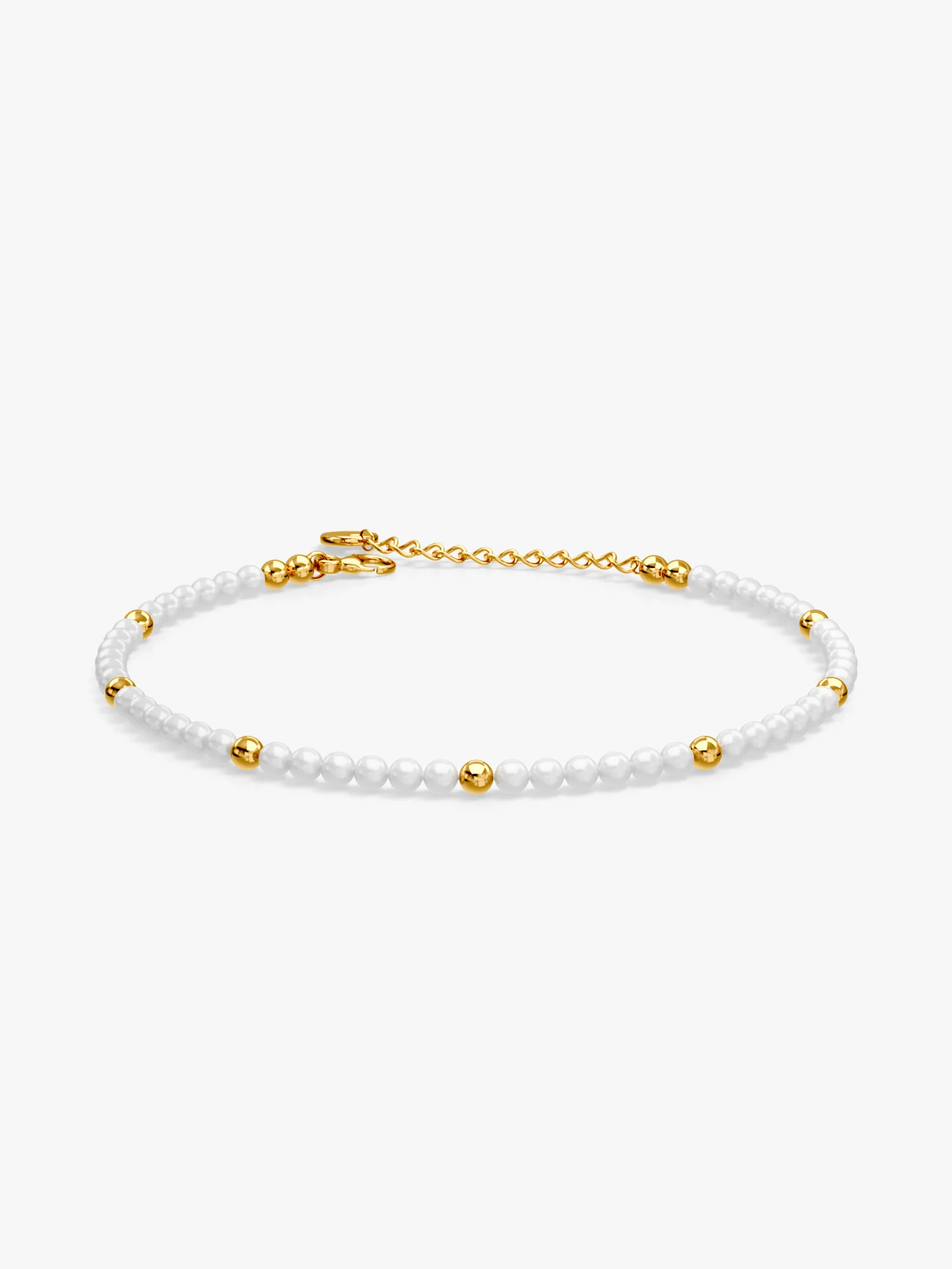 Clean Girl Gold Plated Bracelet - Image 4