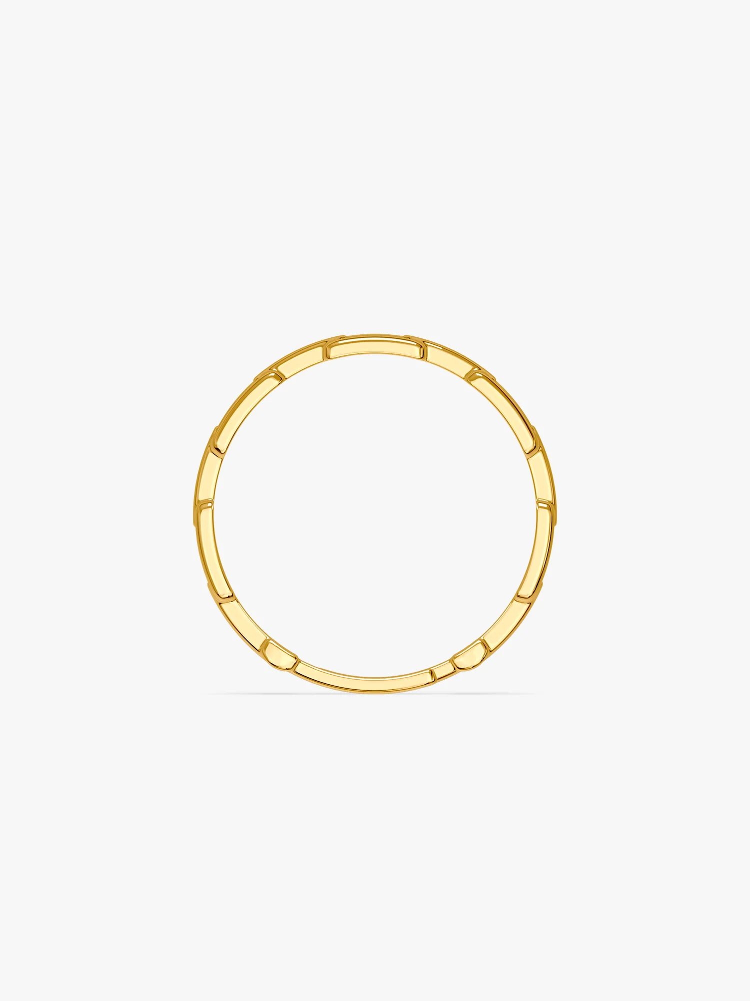 Core Gold Plated Ring (Size 18) - Image 5