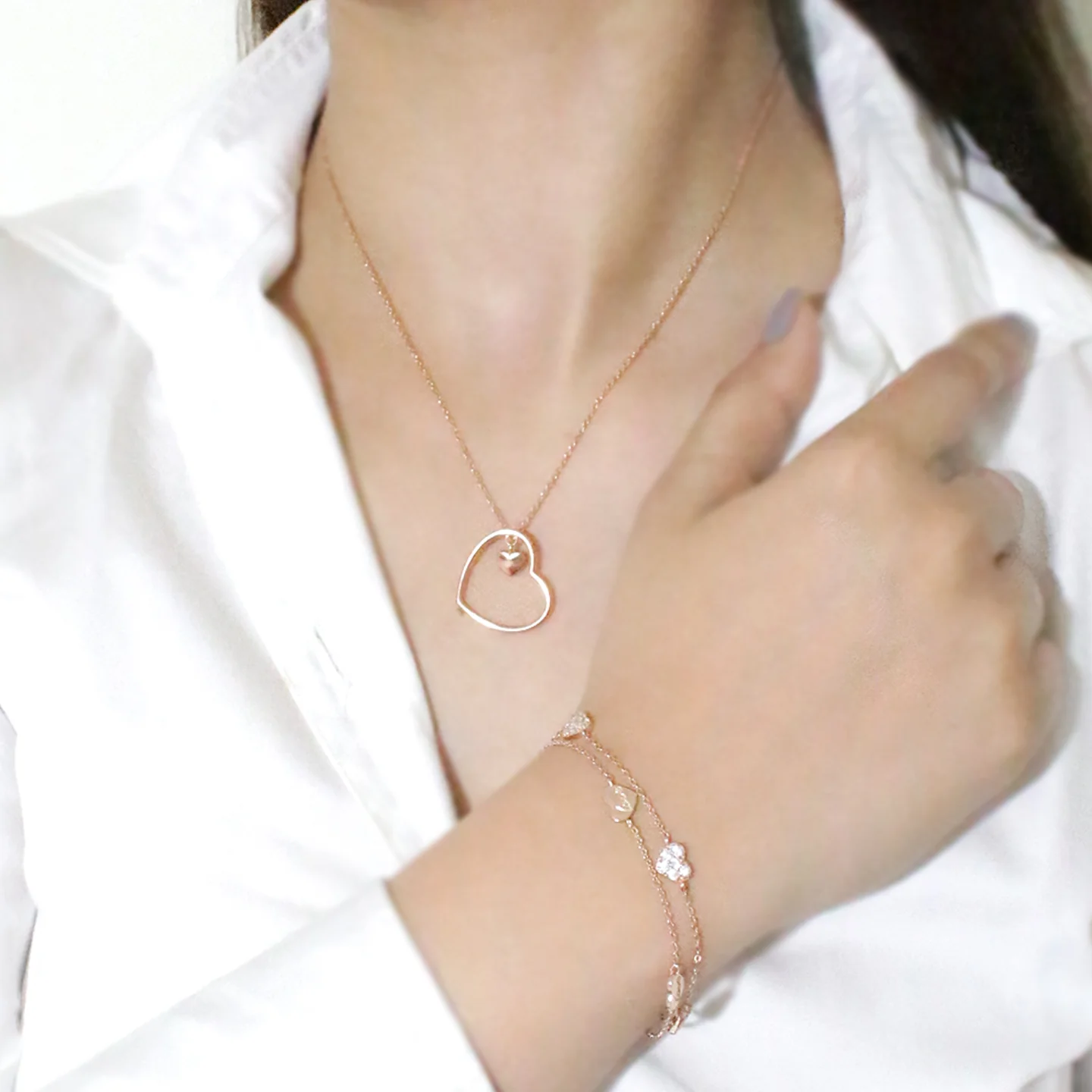 Eloquent Heart Duo Set - Image 2