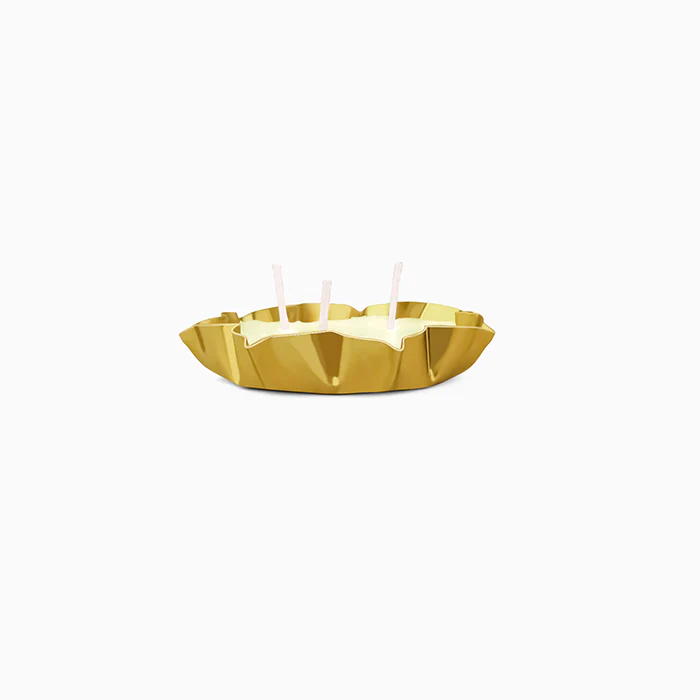 Floral Candle - Image 4