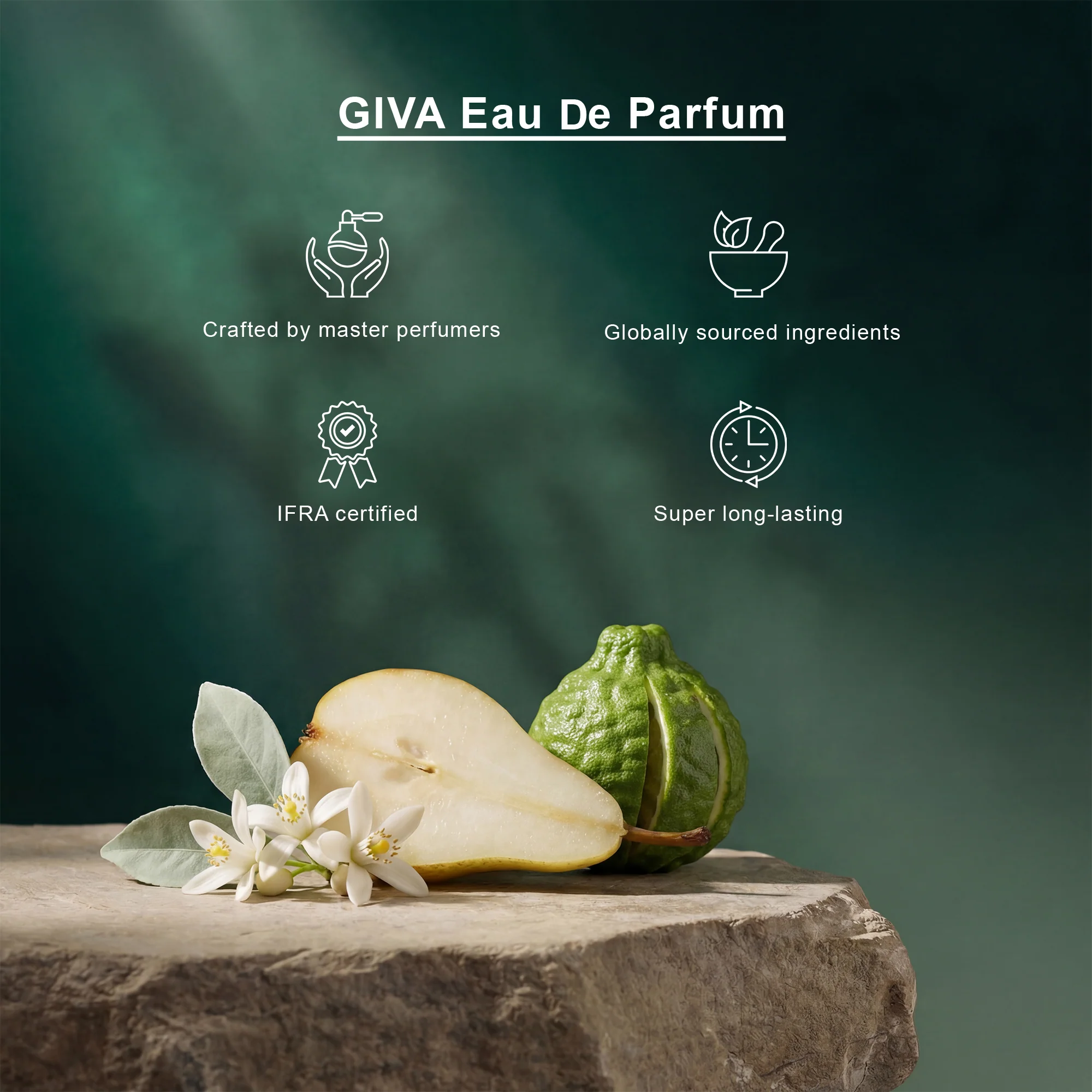 GIVA DIVA Perfume (100 ml) - Image 7