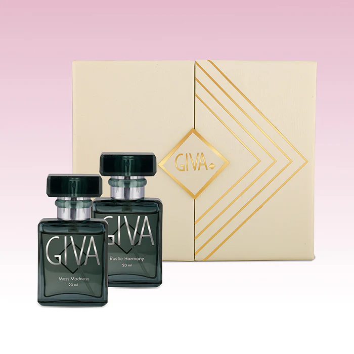 GIVA Earth's Essence Perfume Sets - Image 2
