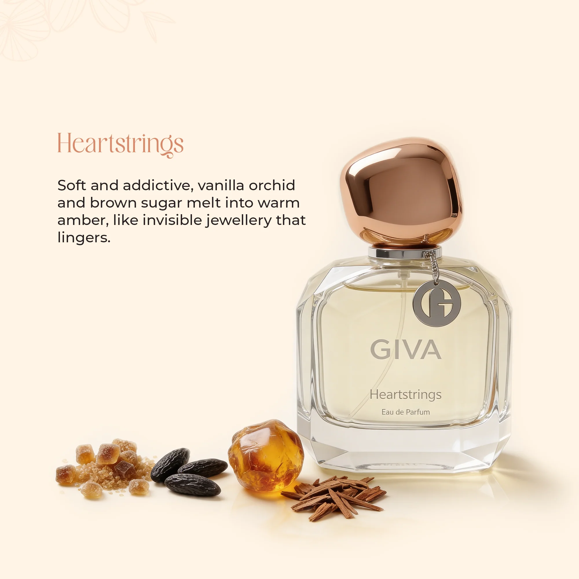 GIVA Heartstrings Perfume (50 ml) - Image 6