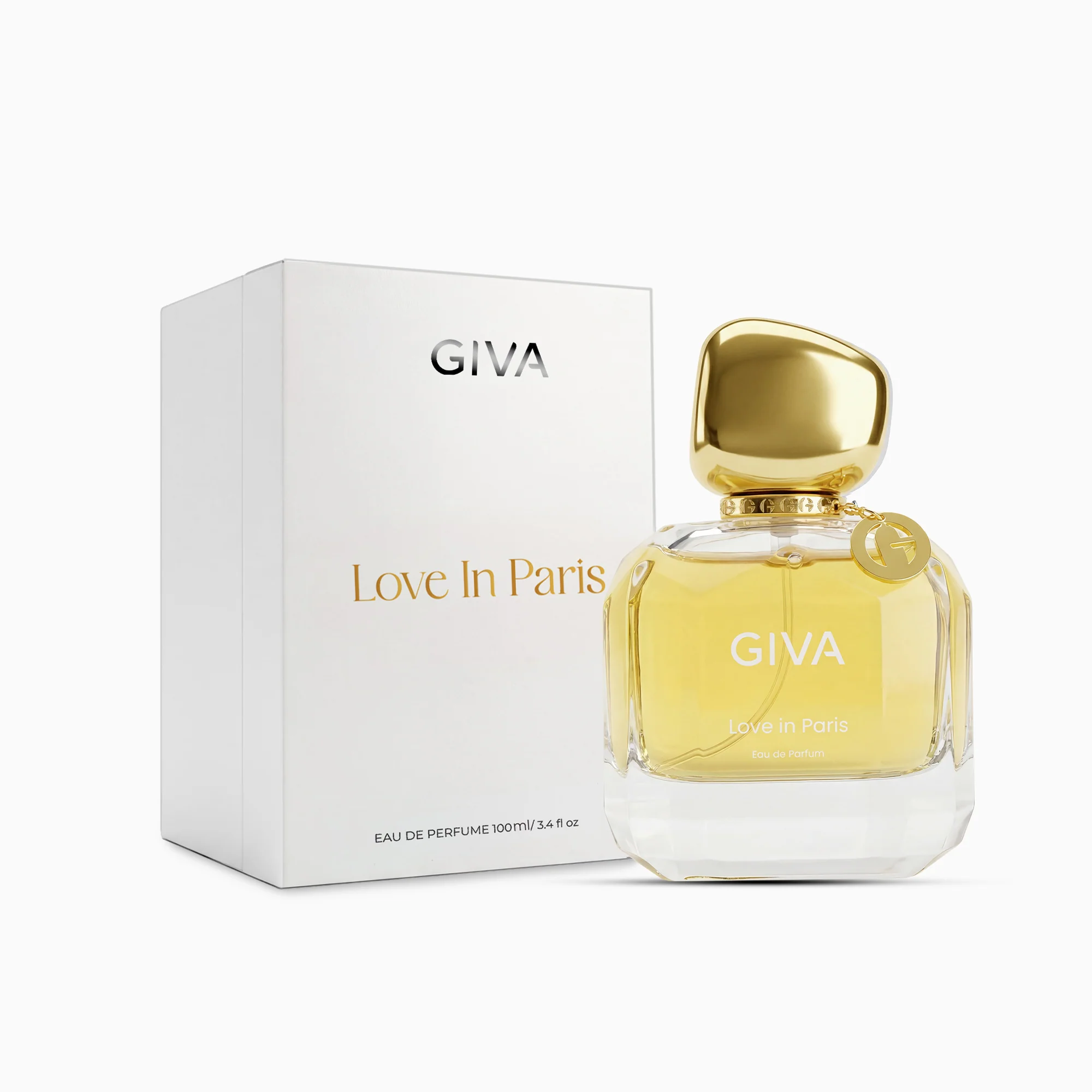 GIVA Love in Paris Perfume (100 ml) - Image 4