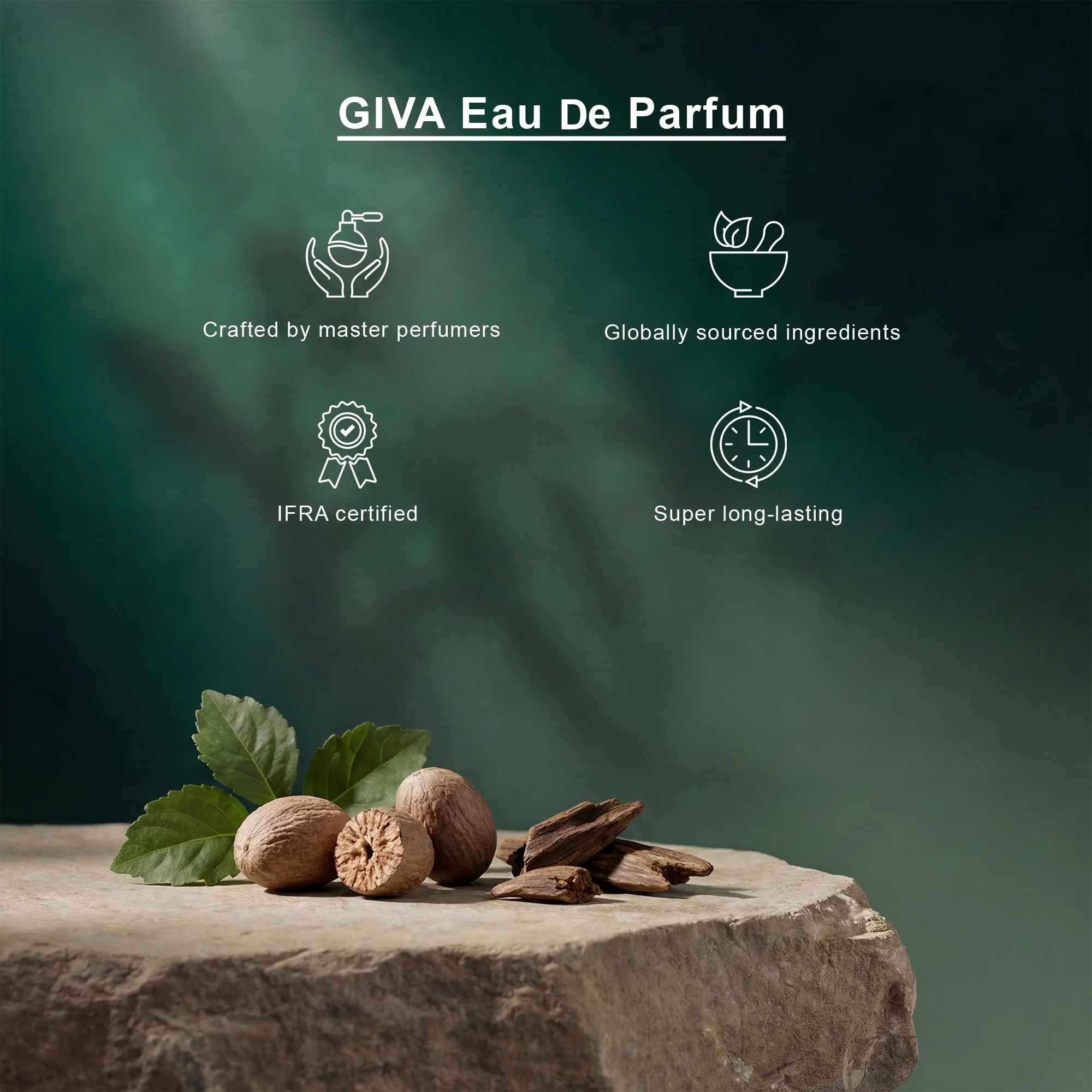 GIVA Love in Paris Perfume (50 ml) - Image 7