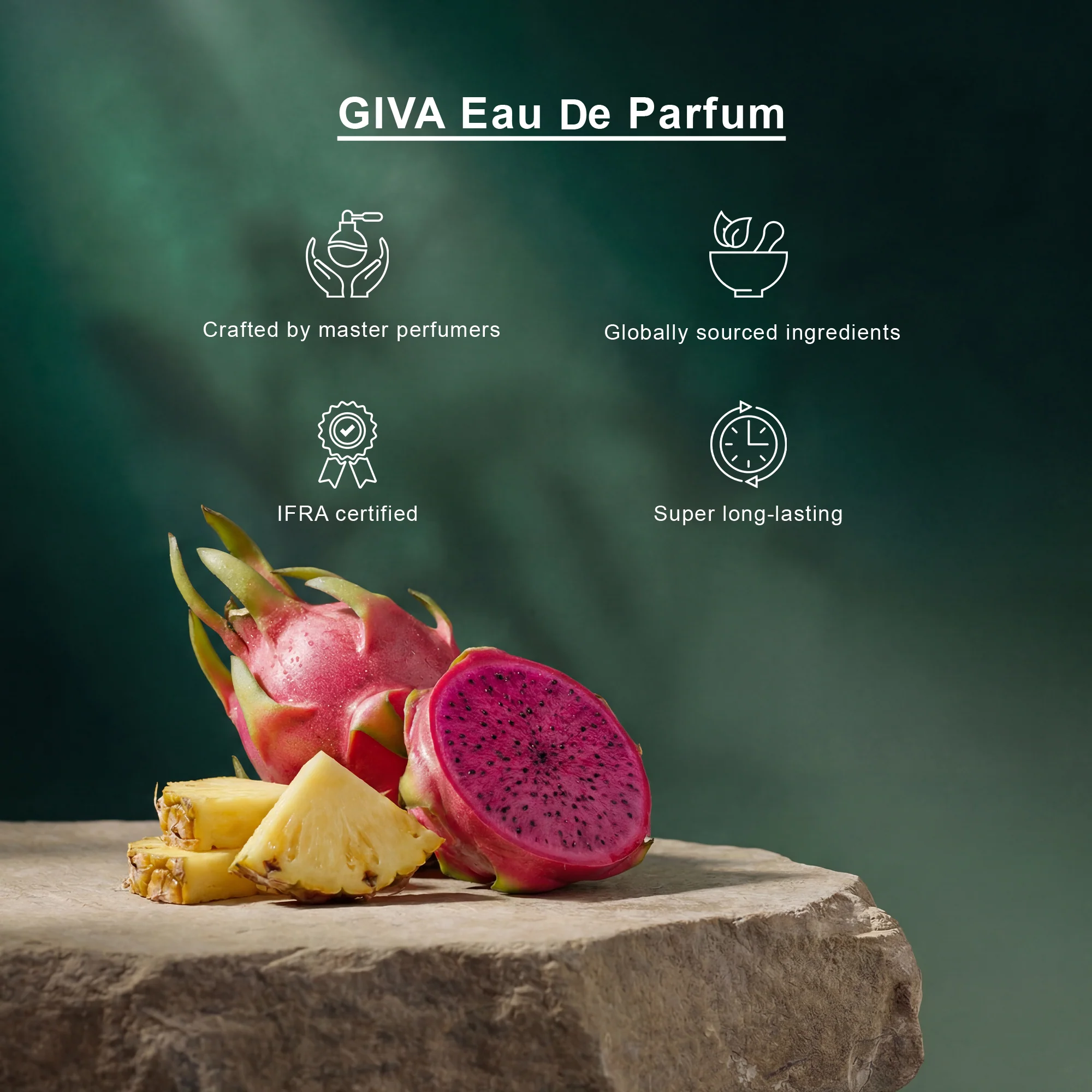 GIVA Sky High Perfume (100 ml) - Image 7