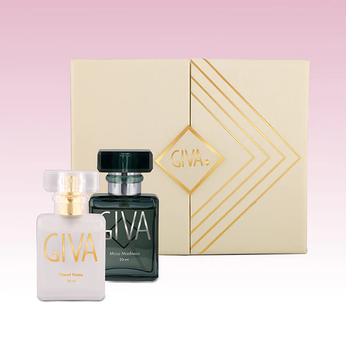 GIVA Verdant Bloom Perfume Sets - Image 2