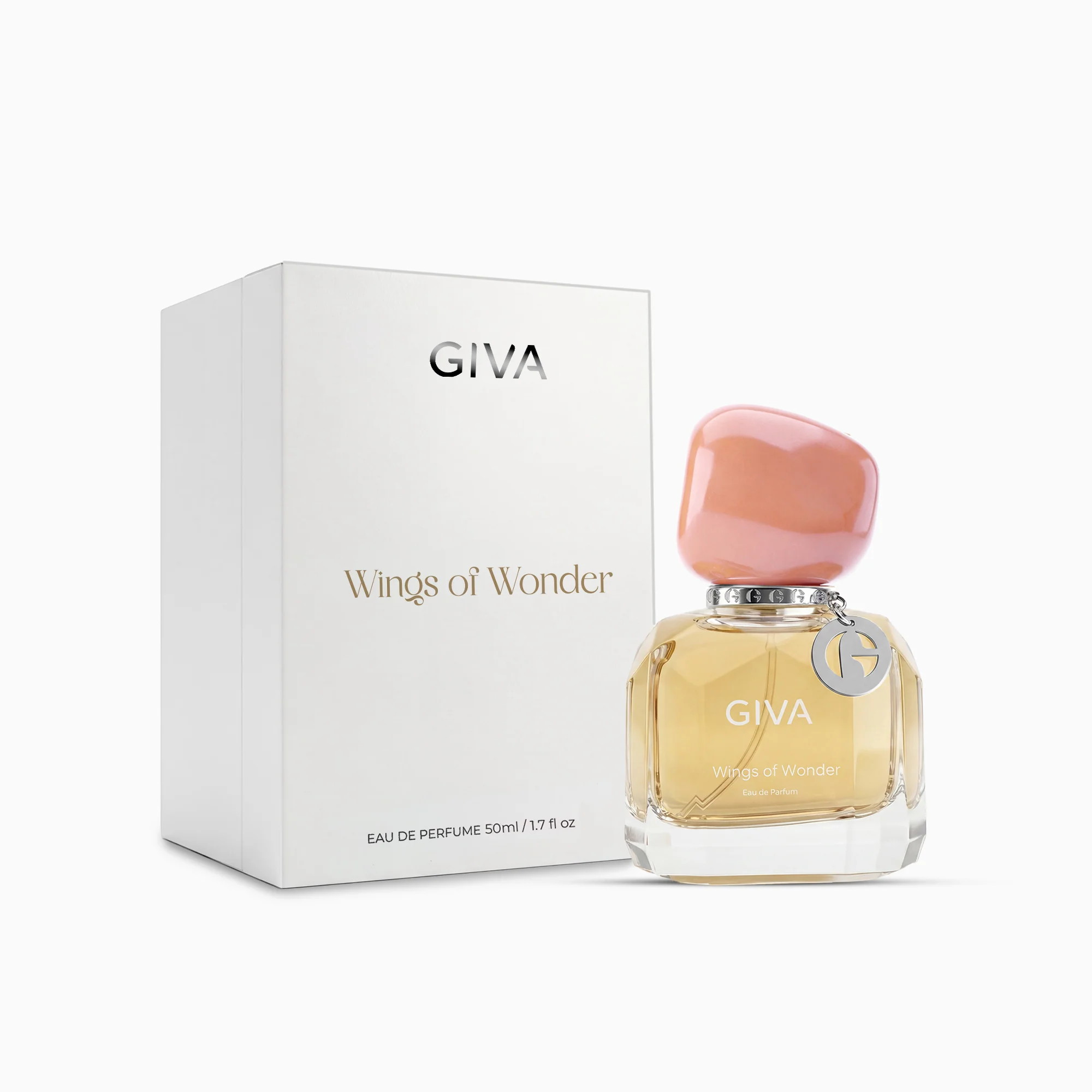 GIVA Wings of Wonder Perfume (50 ml) - Image 3