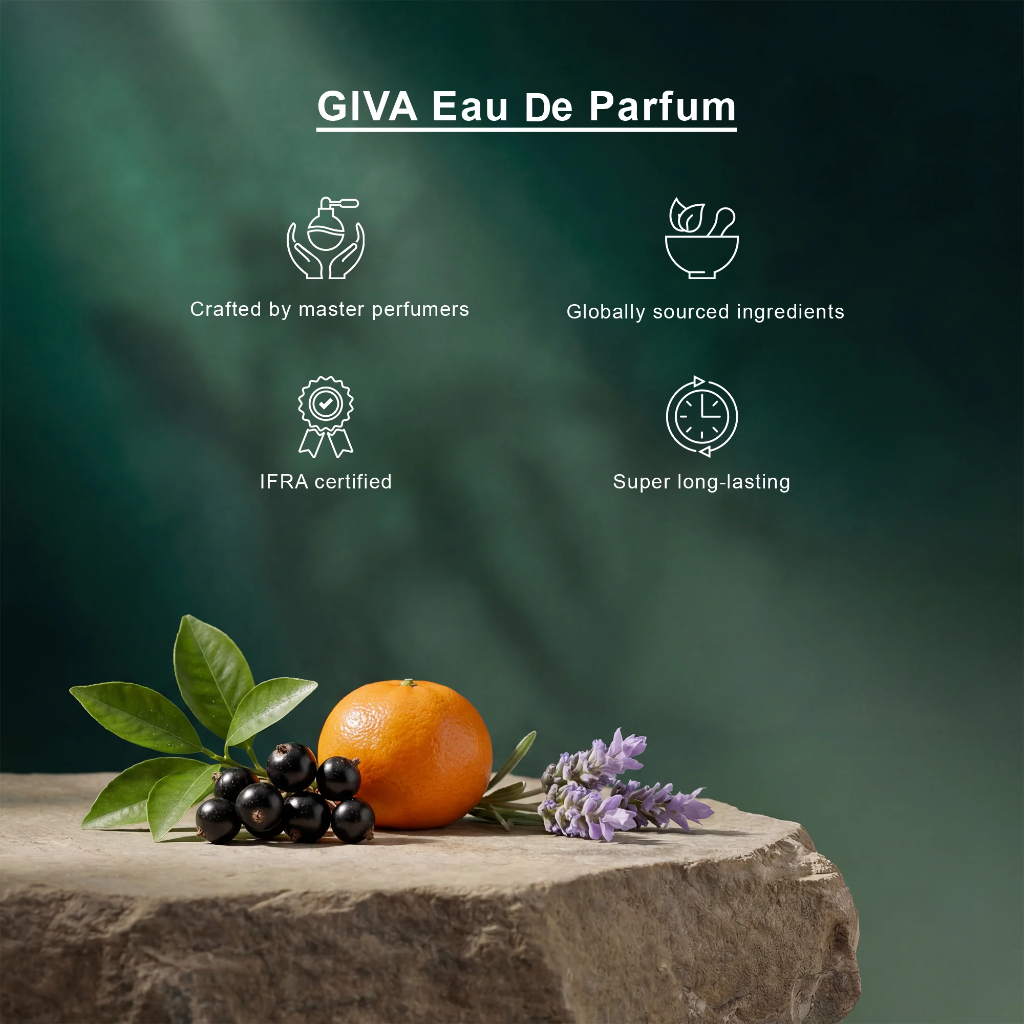 GIVA Wings of Wonder Perfume (50 ml) - Image 7