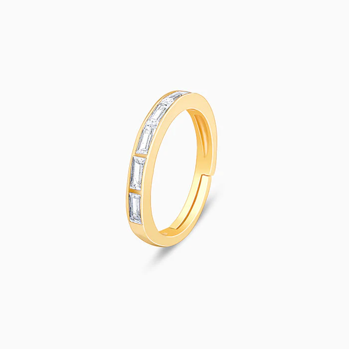 Golden Circle of Life Ring - Image 5