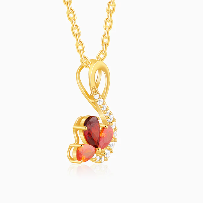 Golden Aurora Necklace - Image 4