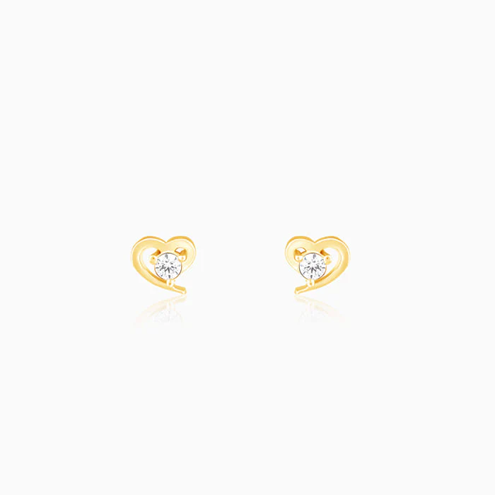 Golden Beloved Earrings