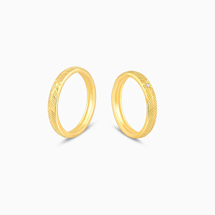 Golden Circle of Us Couple Band - Image 4