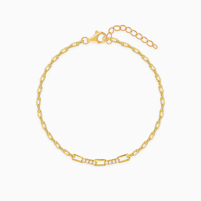 Golden Constella Bracelet