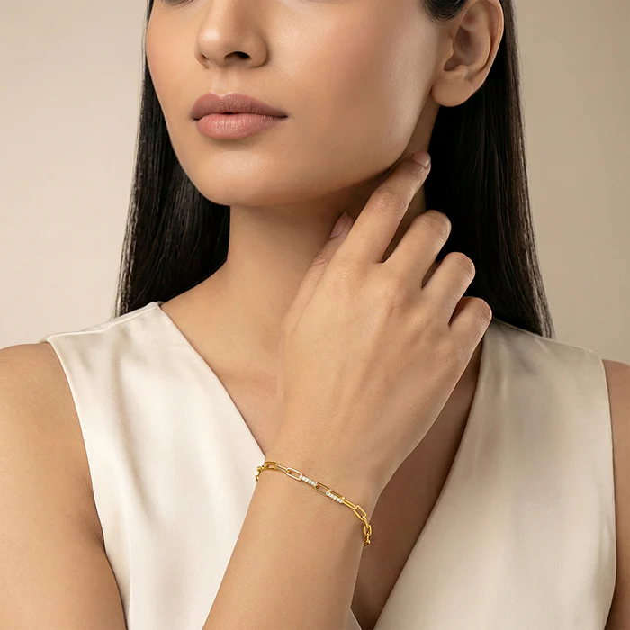 Golden Constella Bracelet - Image 3