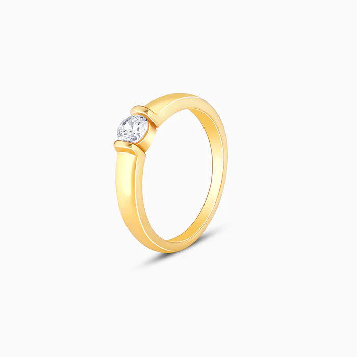 Golden Courtesy Ring - Image 4