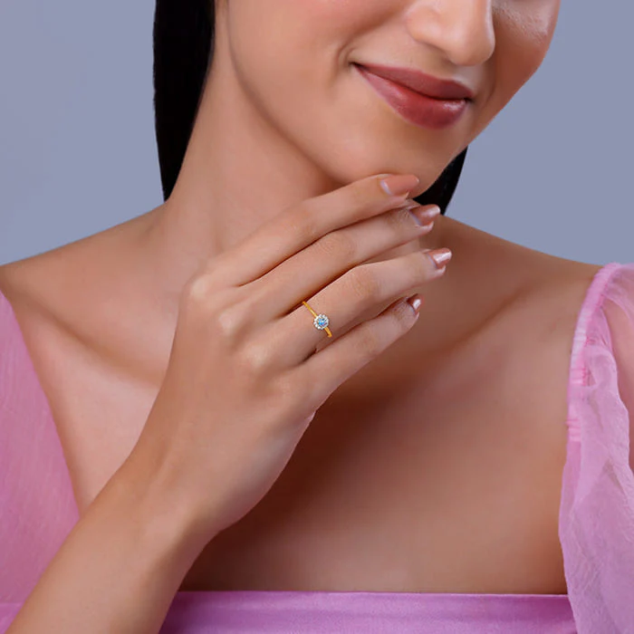 Golden Fabulous Ring - Image 3