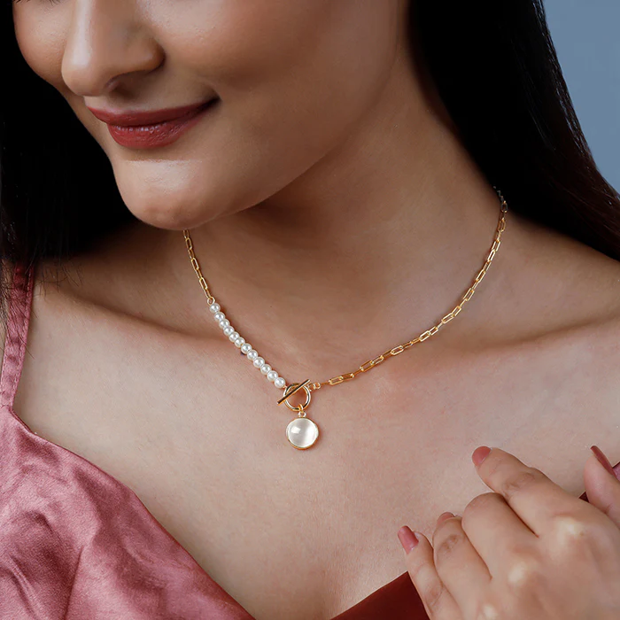 Golden Daydream Necklace - Image 3