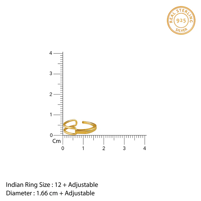 Golden Frame Edge Ring - Image 5