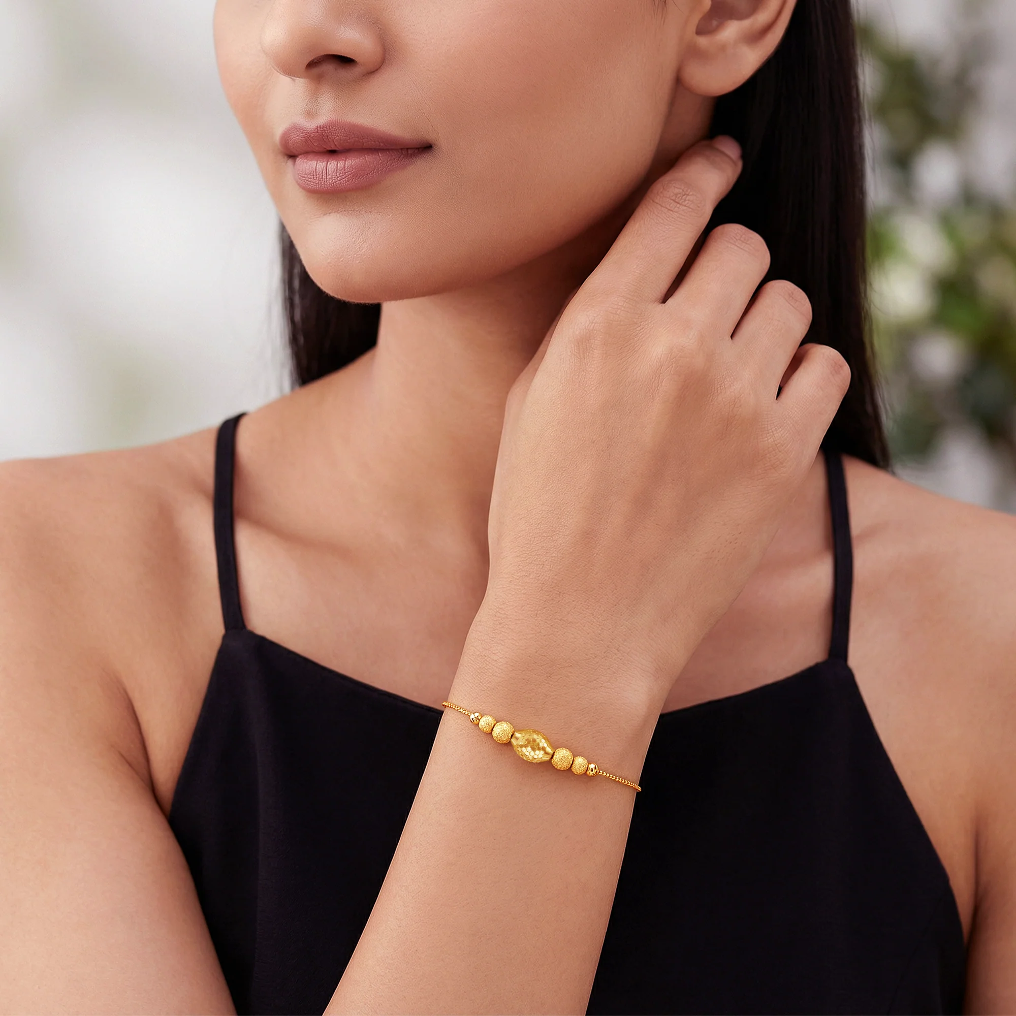 Golden Havana Bracelet - Image 2