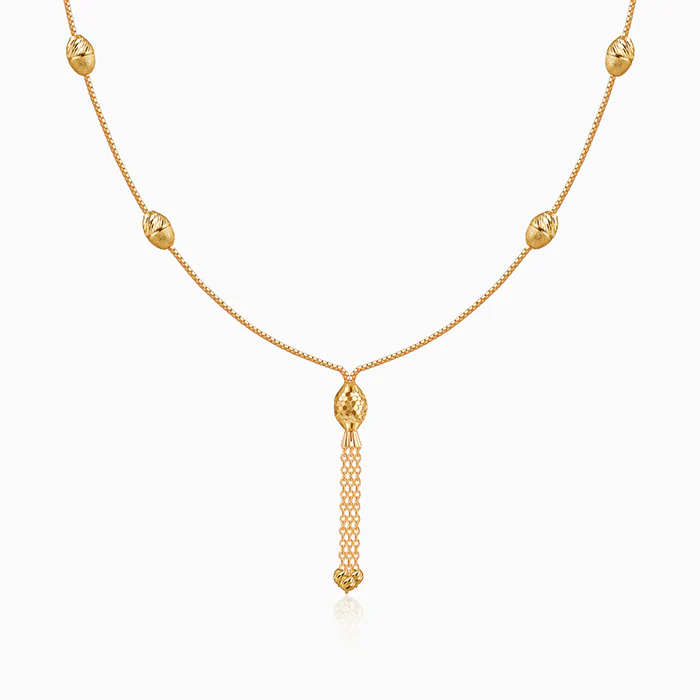 Golden Havana Necklace - Image 3