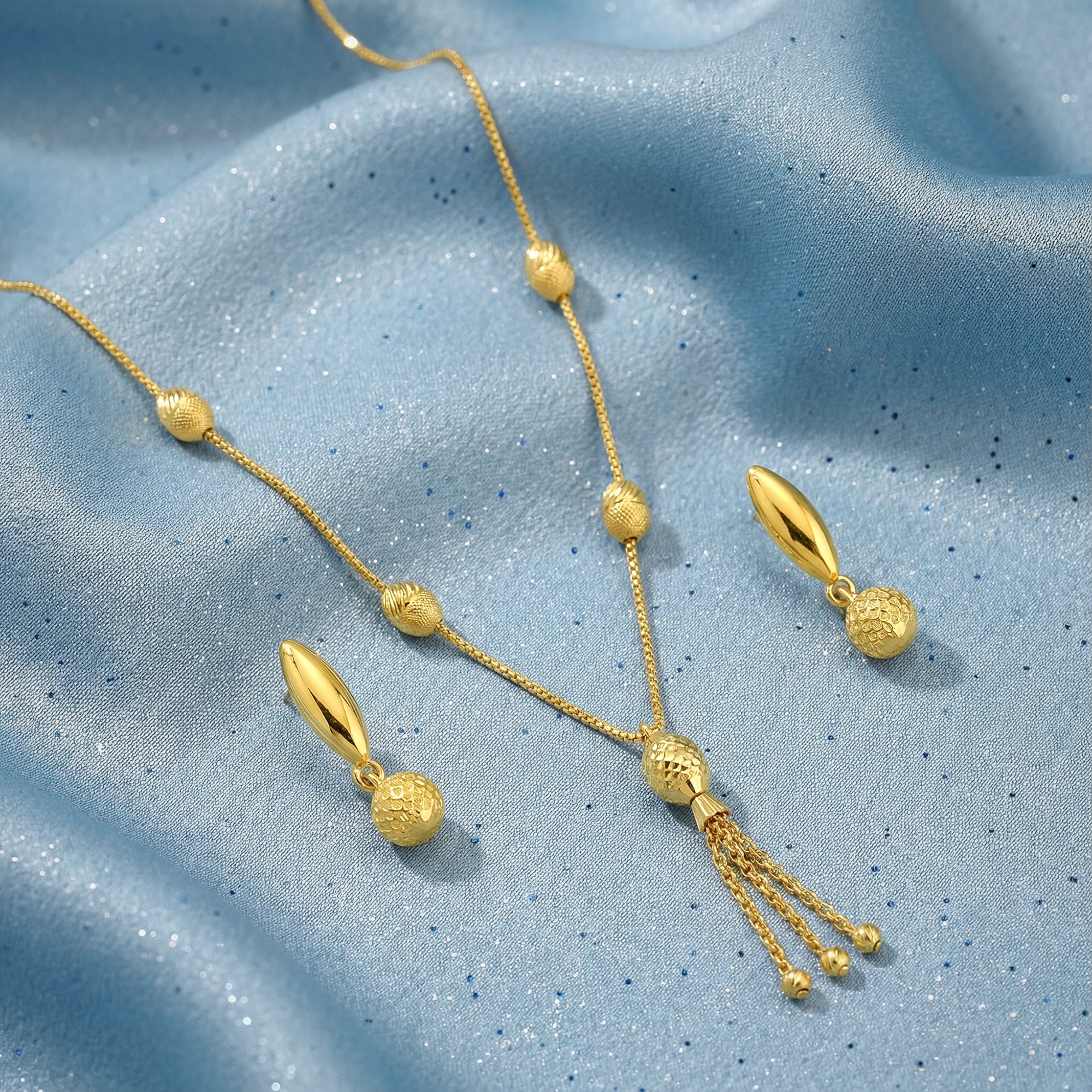 Golden Havana Set
