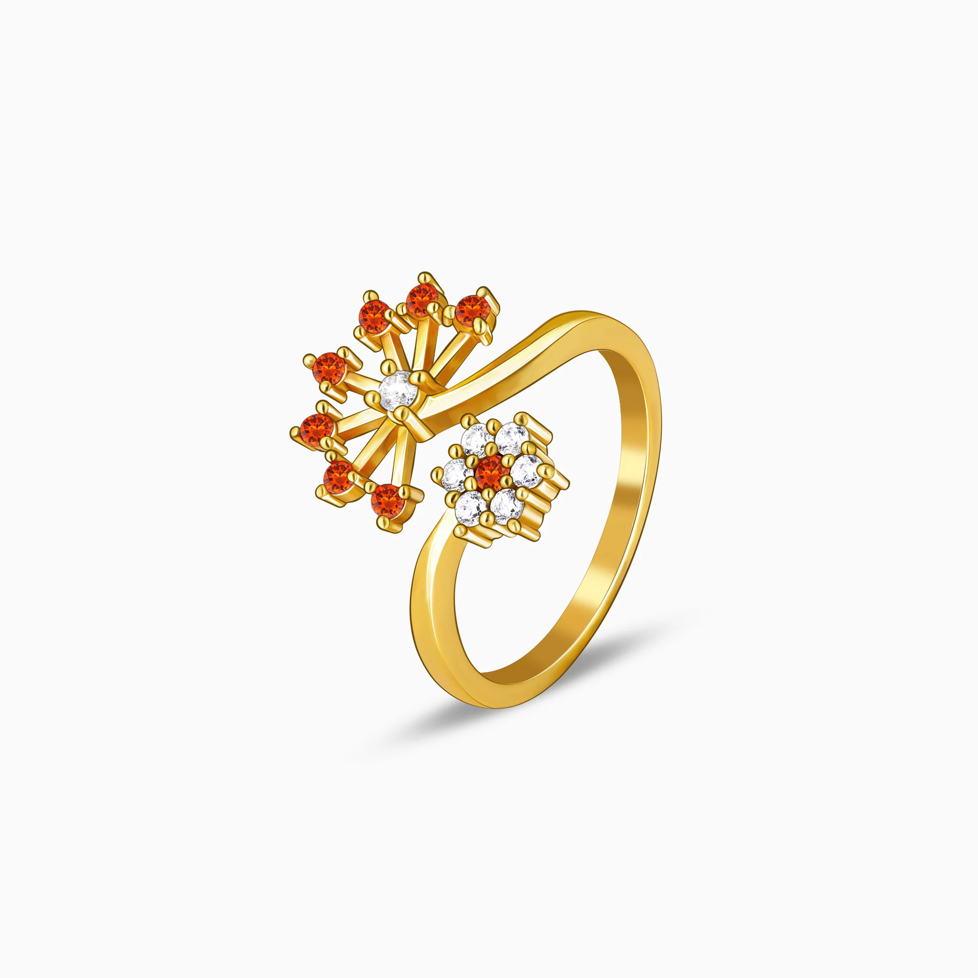 Golden Kaushiki Ring - Image 4