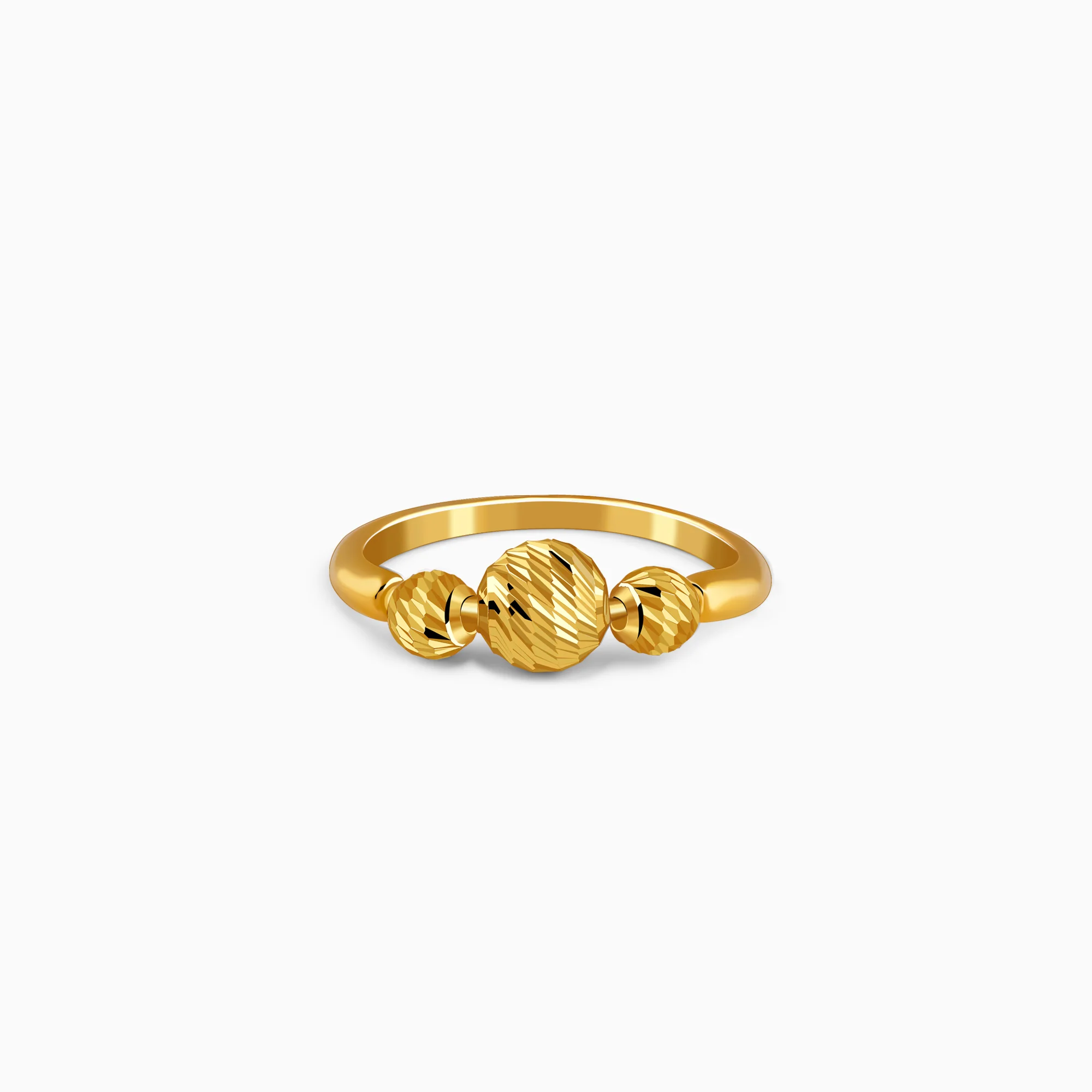 Golden Light It Up Ring - Image 4