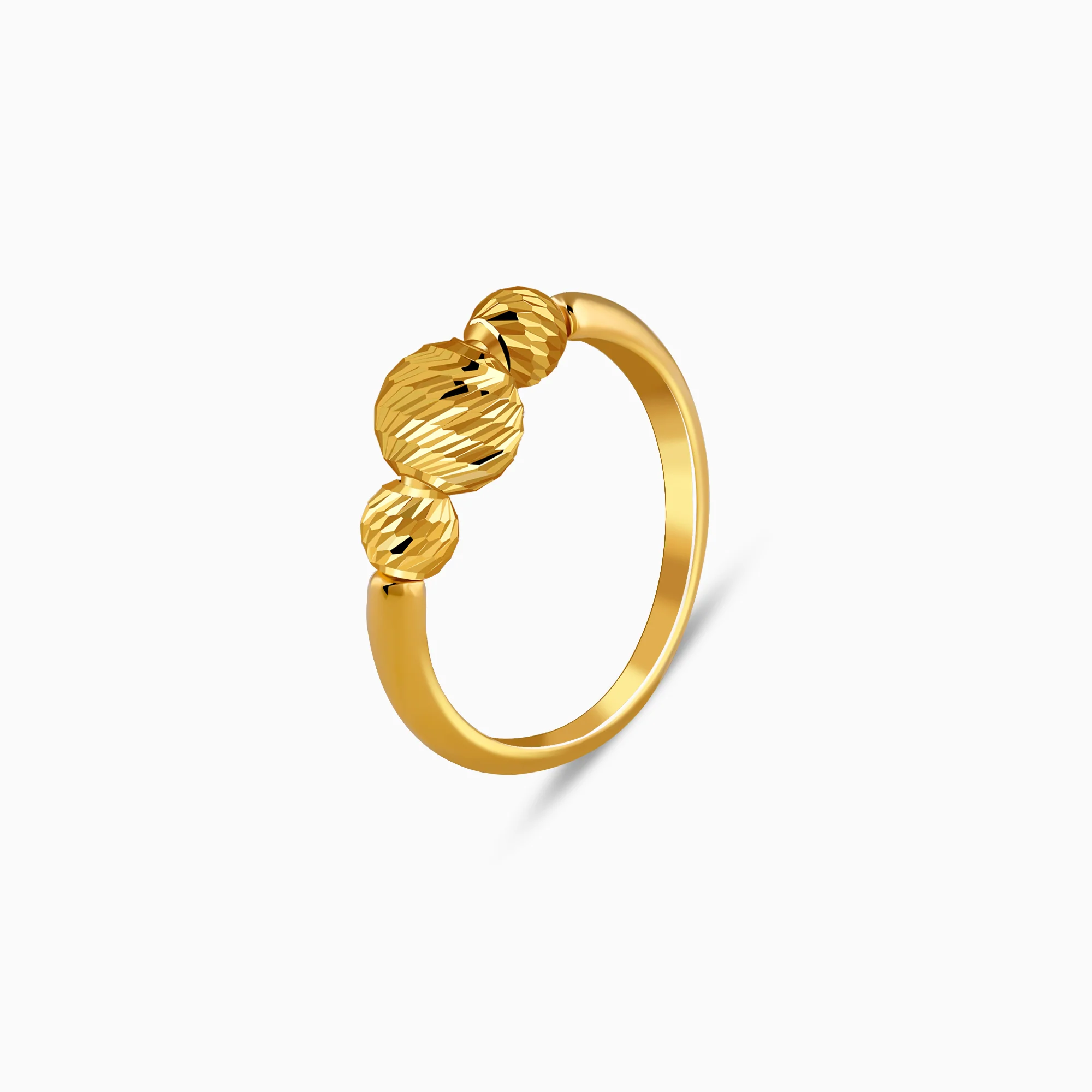 Golden Light It Up Ring - Image 5