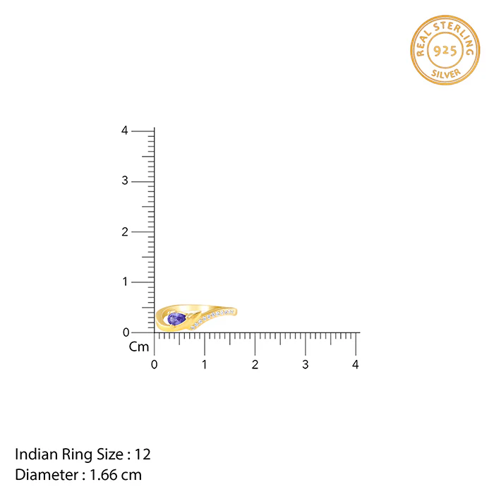 Golden Noorii Ring - Image 5