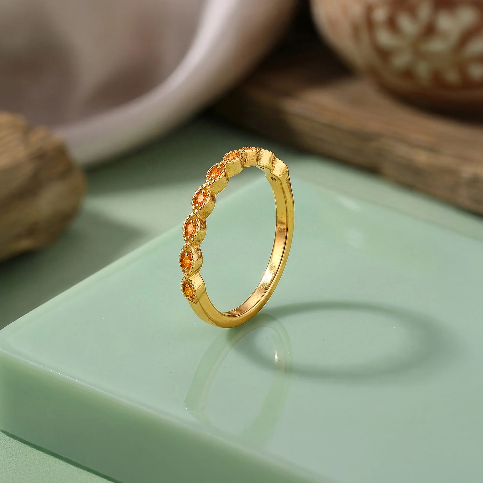 Golden Pele Ring - Image 2