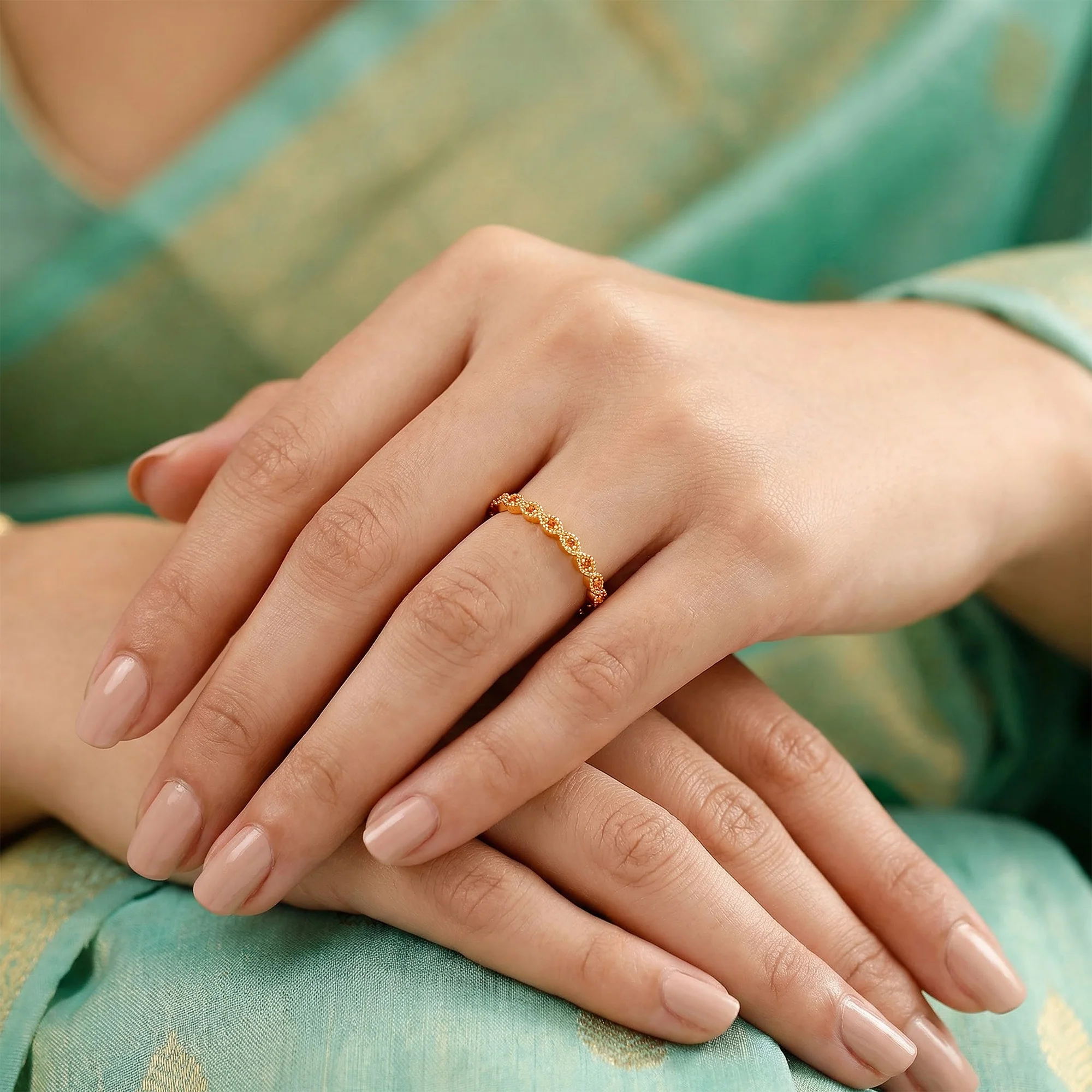 Golden Pele Ring - Image 3