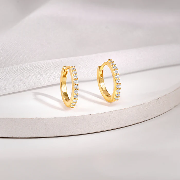 Golden Quinn Ear Piercings - Image 2