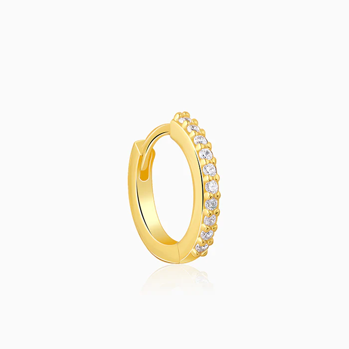 Golden Quinn Ear Piercings - Image 4