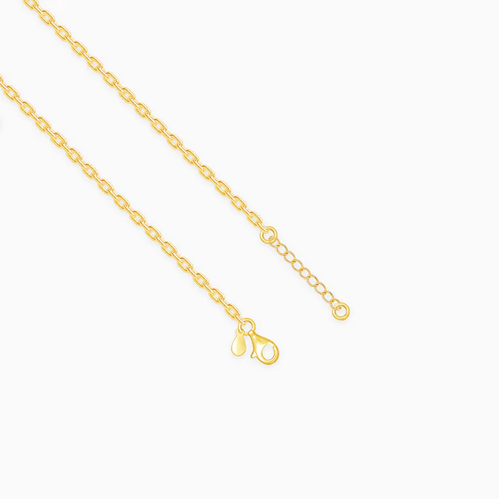 Golden Mystic Moonbeam Link Chain - Image 4
