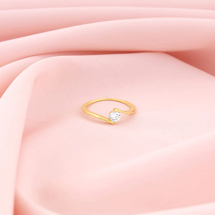Golden Splendor Ring - Image 2