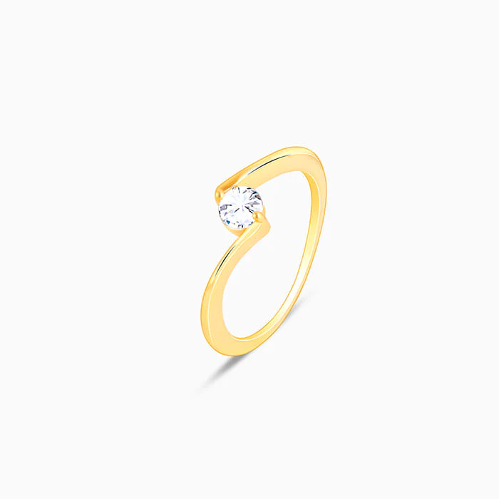 Golden Splendor Ring - Image 4