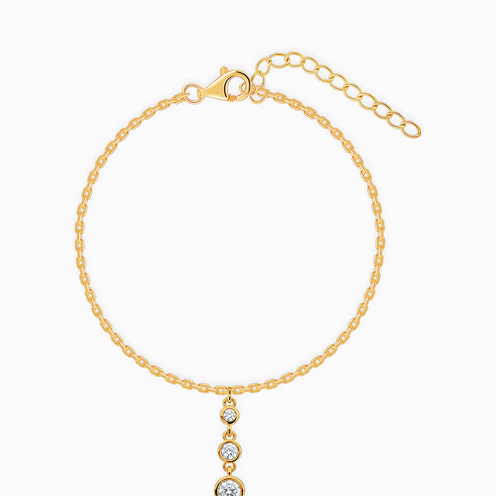 Golden Triple Orbit Hathphool - Image 4