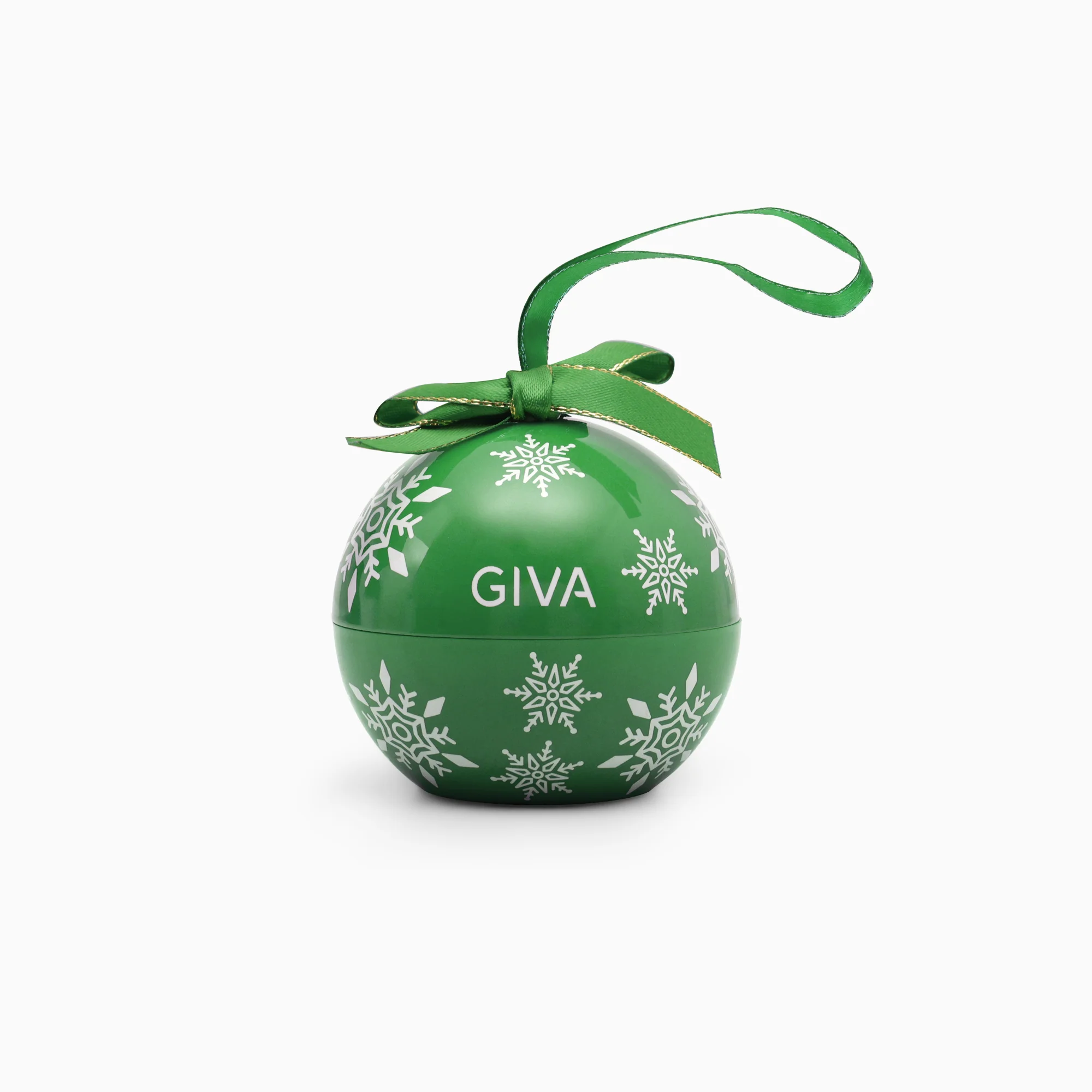 Green Bauble Gift Box for Pendant/Earrings (box only) - Image 3
