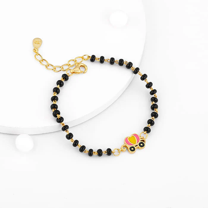 Golden Fairy Tale Infant Bracelet (0-18 months) - Image 2