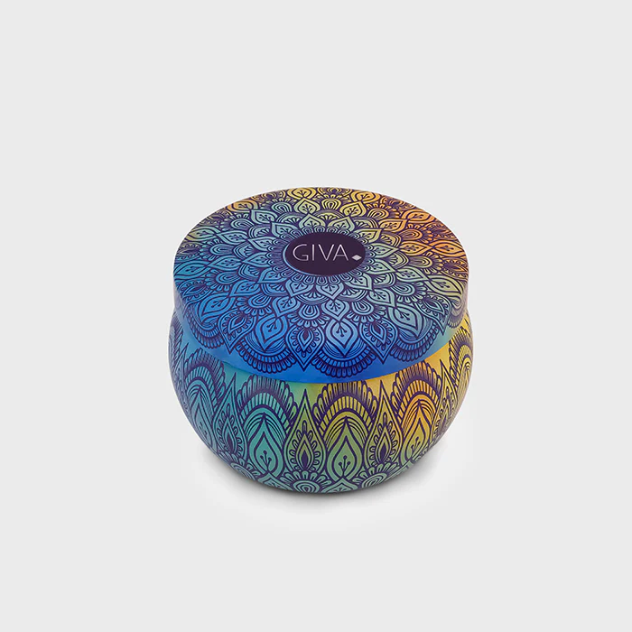 Mystical Sandalwood Aromatic Candle - Image 3