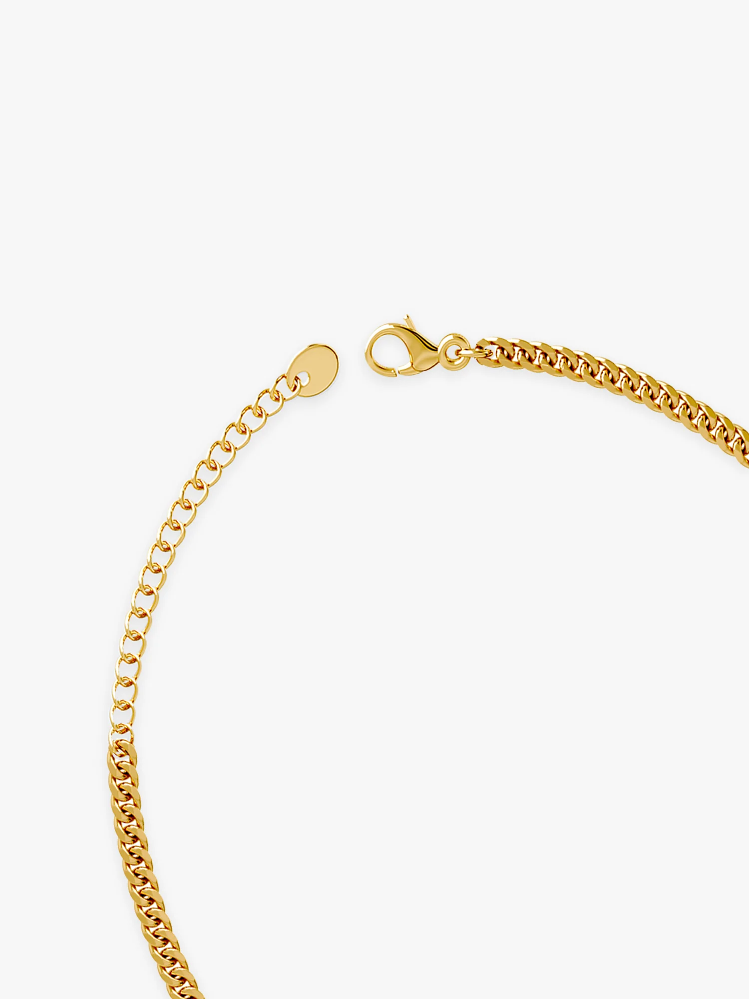 Nova Muse Gold Plated Necklace - Image 4