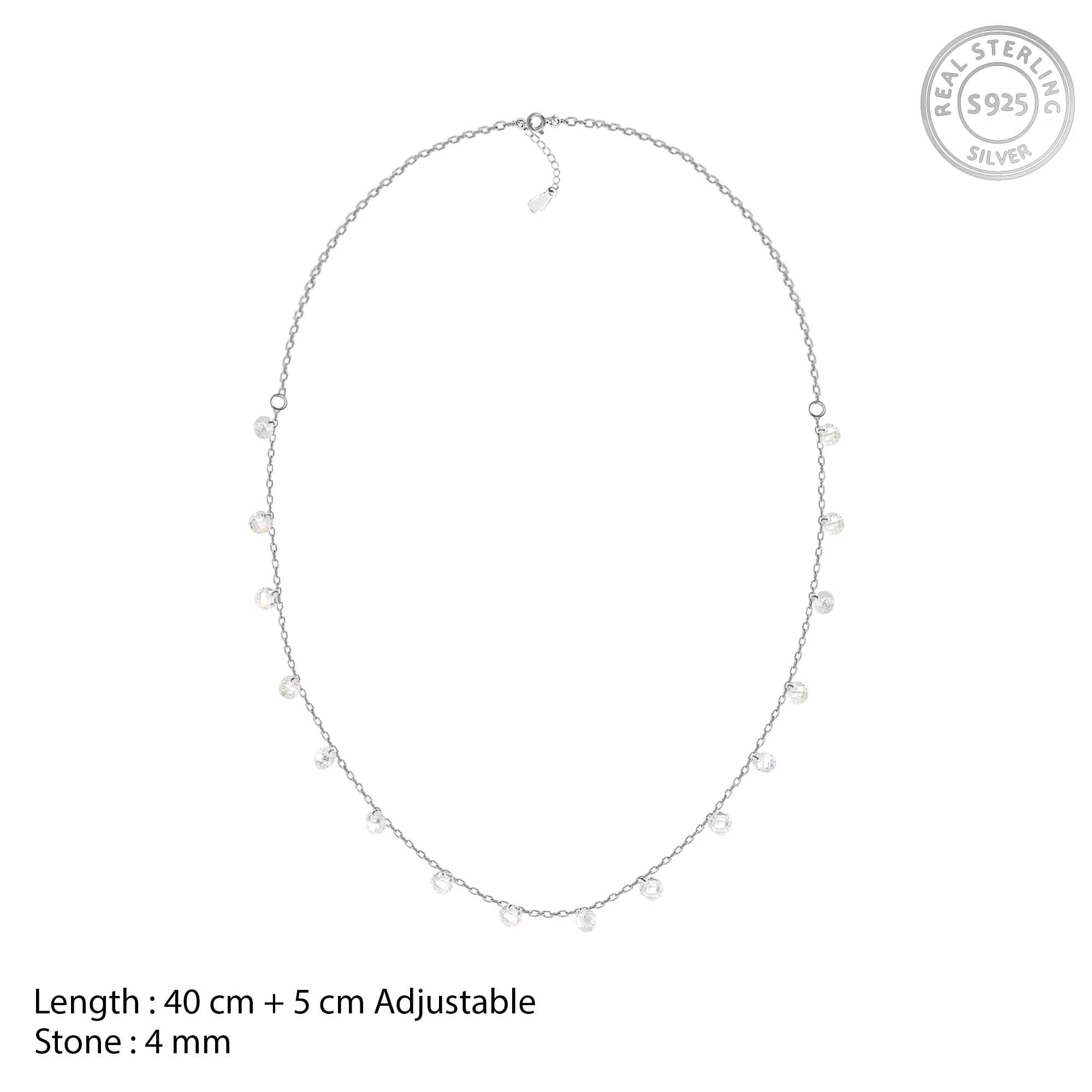 Silver and Rose Gold Regal Queen Duo - Image 5