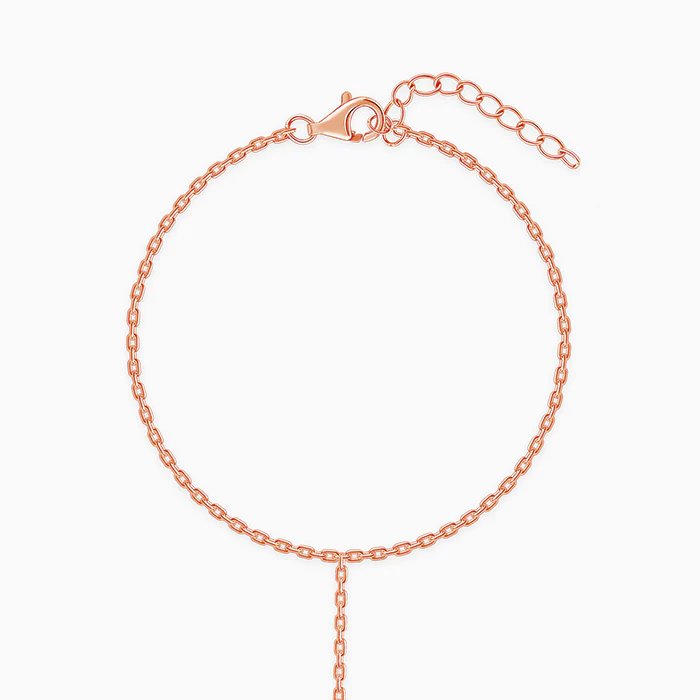 Rose Gold Blush Orbit Hathphool - Image 4