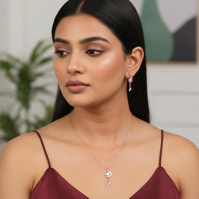 Rose Gold Carry Your Heart Set - Image 3