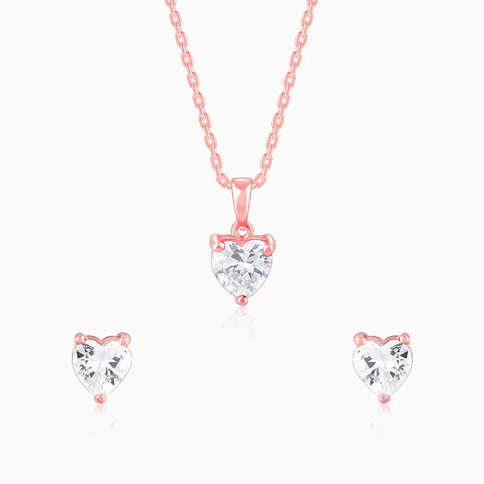 Rose Gold Celestial Blush Set