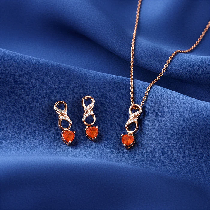 Rose Gold Choosing You Set - Image 2