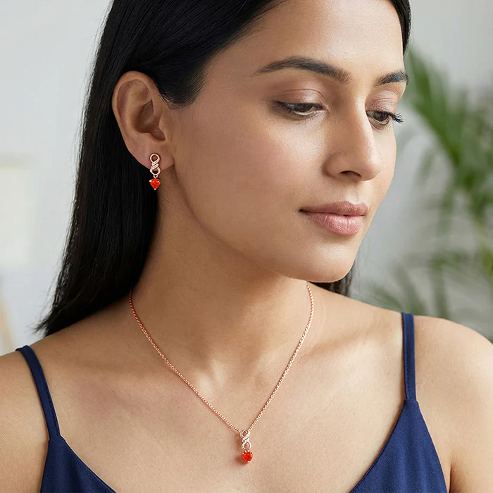 Rose Gold Choosing You Set - Image 3